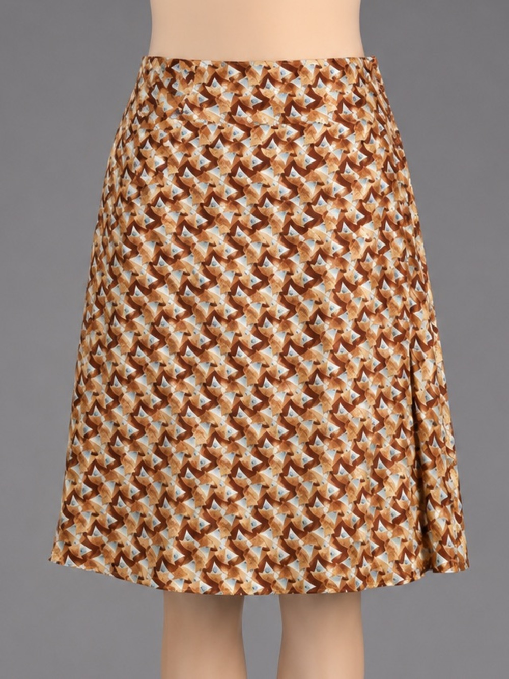 Parallel Shiny Dress Skirt NWT $82